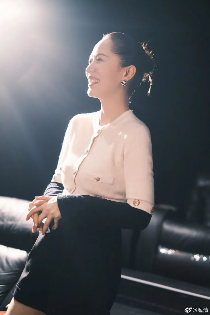 这回，海清真是咱的神了