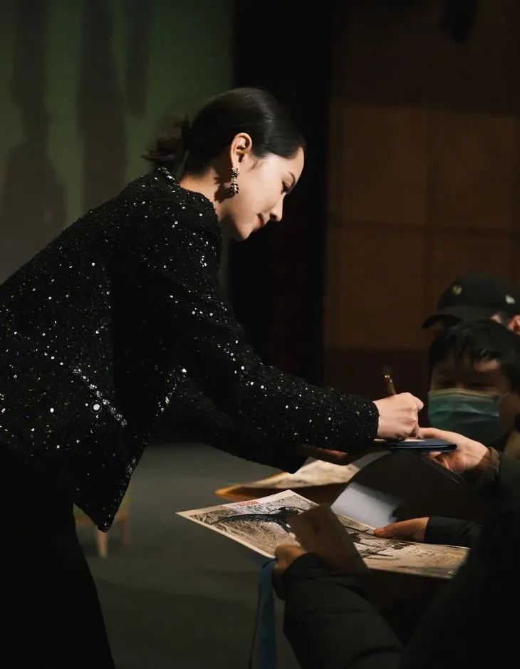 这回，海清真是咱的神了