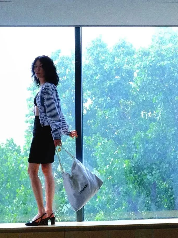 这回，海清真是咱的神了