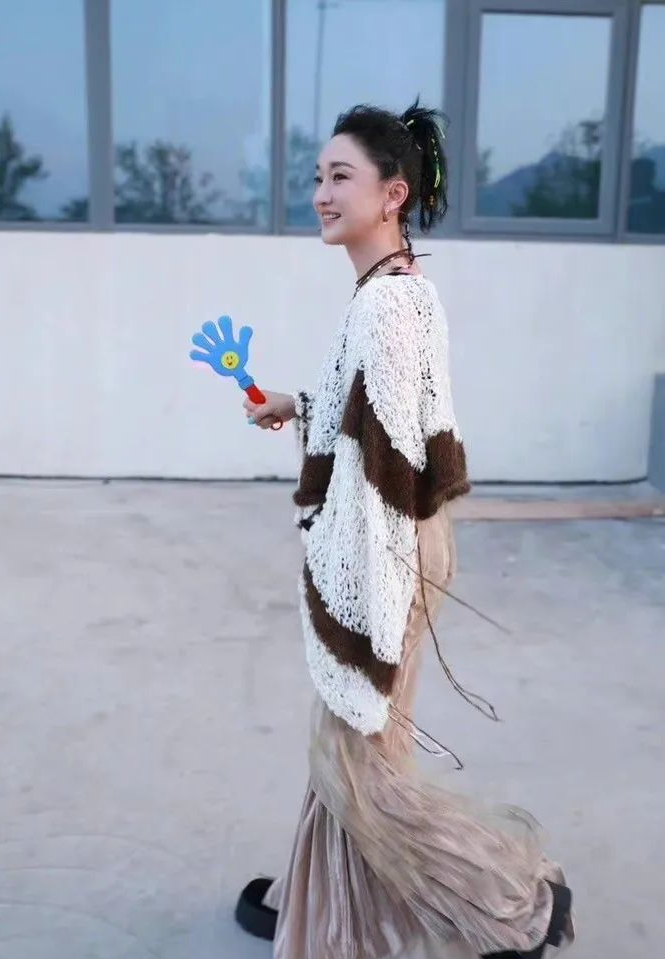 这回，海清真是咱的神了