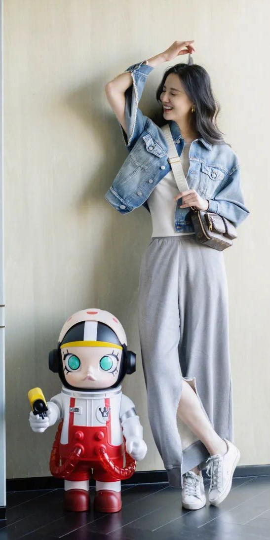 这回，海清真是咱的神了