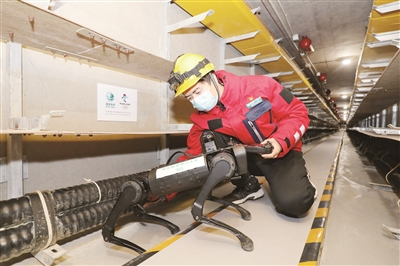 【科技助冬奥】“聆听”科技冬奥的背后故事——冬奥科技之智能保障