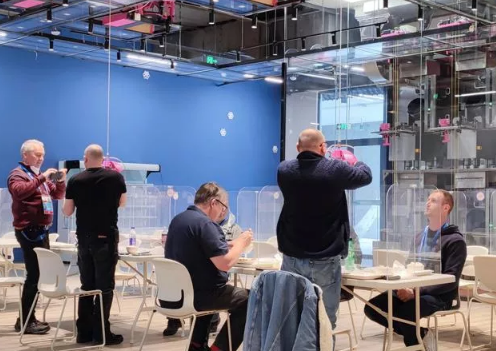 【科技助冬奥】“聆听”科技冬奥的背后故事——冬奥科技之智能保障