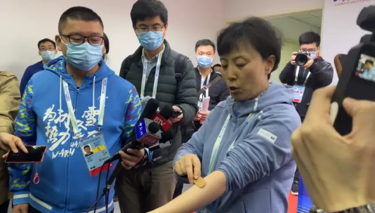 【科技助冬奥】“聆听”科技冬奥的背后故事——冬奥科技之智能保障