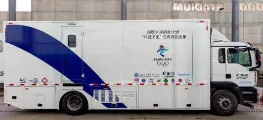 【科技助冬奥】“聆听”科技冬奥的背后故事——冬奥科技之智能保障