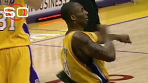 nba为什么会卡分(2006-06季的科比：NBA史上单季常规赛高难度得分之王)