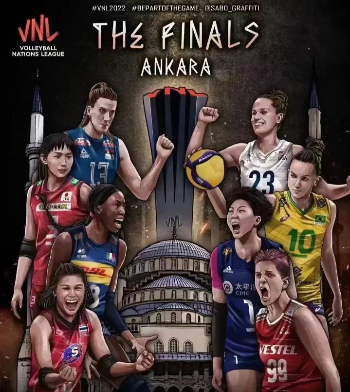 今晚有女排比赛吗（女排世联赛总决赛今晚打响 中国女排明晚出战）-华海博客