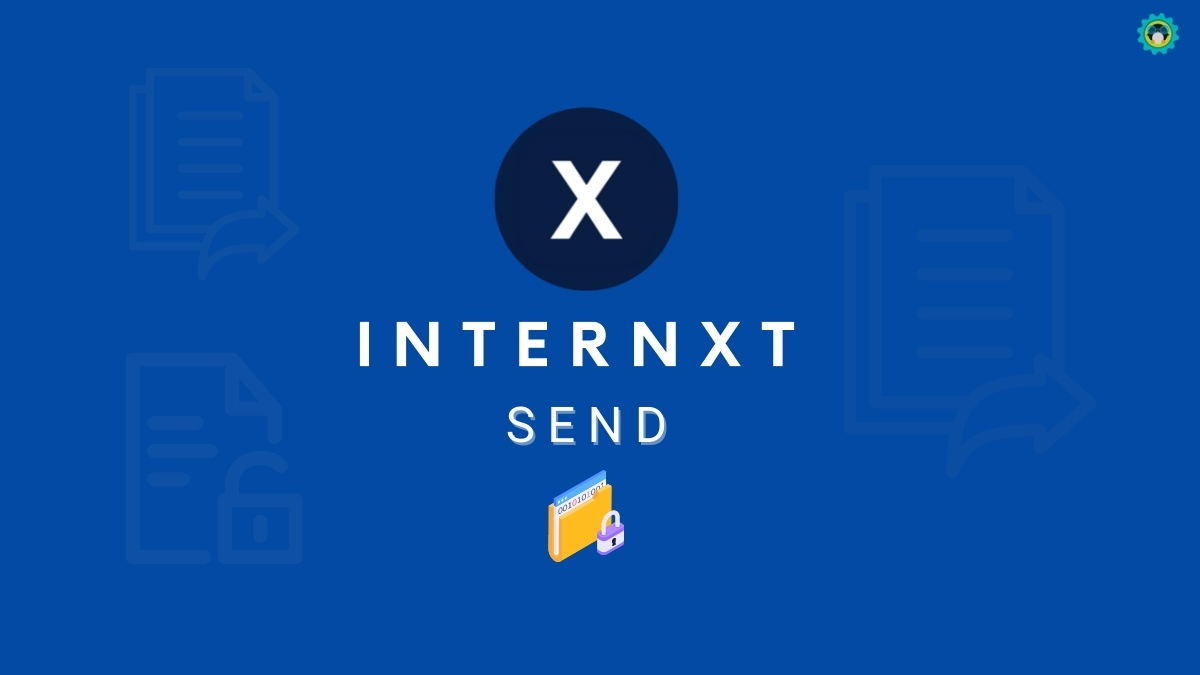 怀念 Firefox Send 吗？不妨试试 Internxt Send 吧