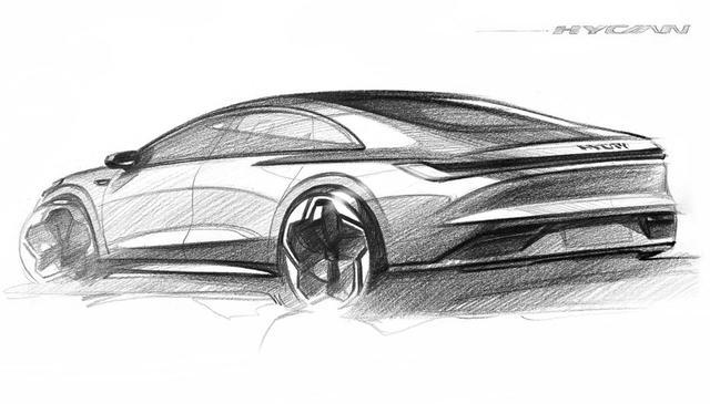 合创全新轿跑谍照曝光，运动感十足或将年内上市