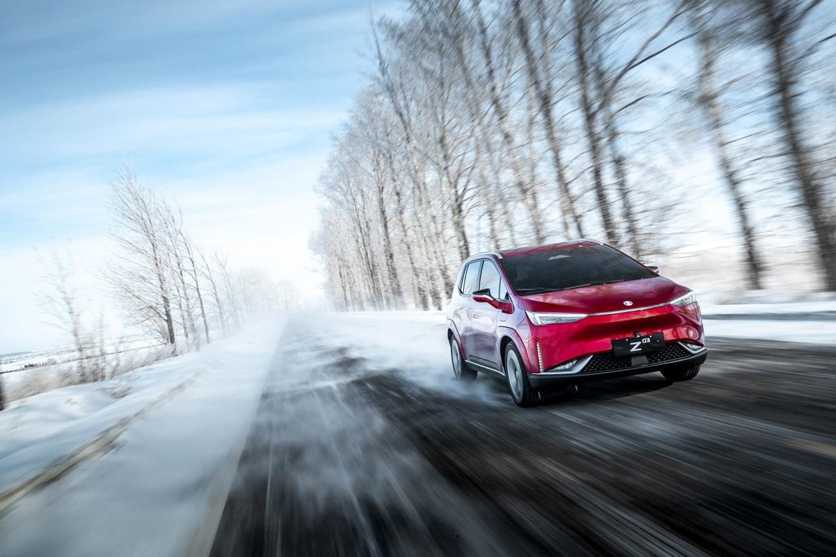 合创全新轿跑谍照曝光，运动感十足或将年内上市