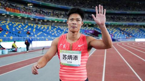 我国奥运会田径赛的成员有哪些（苏炳添出战百米，接力天团再冲奖牌！中国田径公布世锦赛阵容）