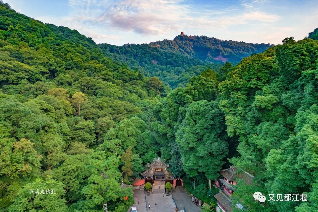 成都青城山旅游攻略一日游（四种人不能去青城山）-第2张图片-科灵网