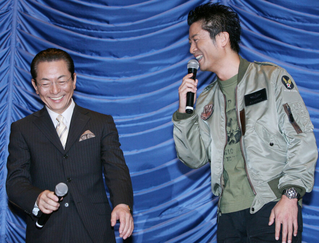 寺胁康文时隔14年回归《相棒》成杉下右京最初和“最后的搭档”