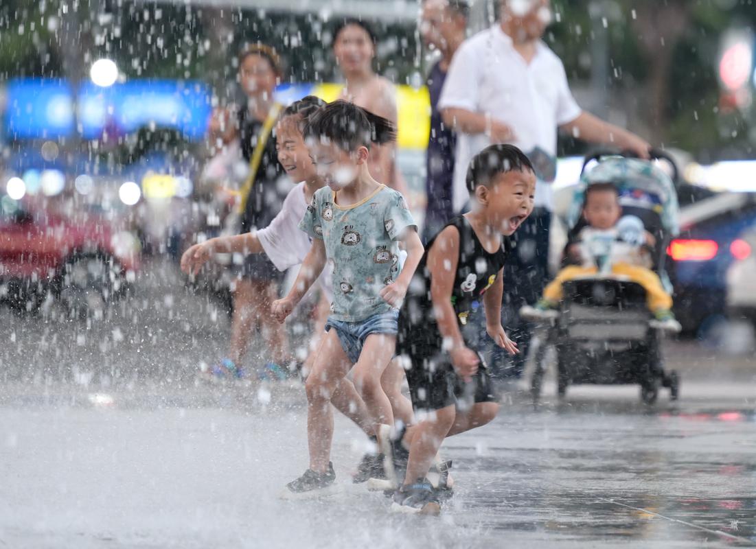 湖南人离烤熟又进了一步！超过39℃，气象台再发高温橙色预警