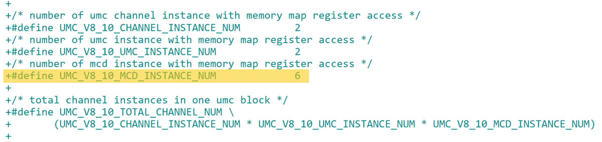 驱动泄露AMD Navi 31拥有6个MCD，显存位宽提升至384bit