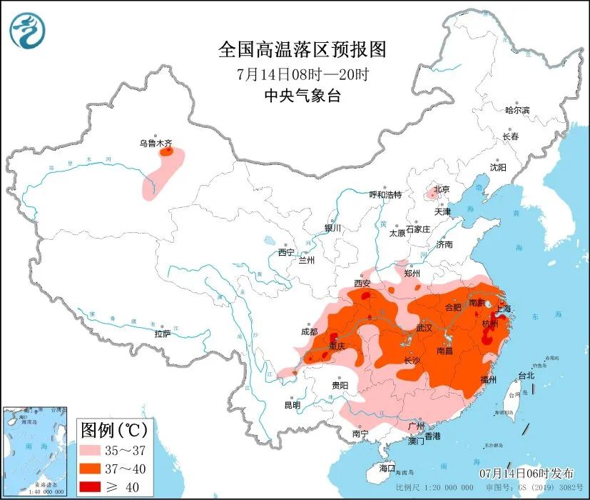 cba今晚福建对四川哪里直播(未来十天南方高温天气可能会进一步发展，今夏为啥这么热？)