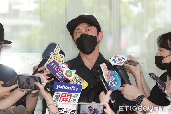 朱俐静强打精神最后录影 陈汉典恸：完全看不出来她生病