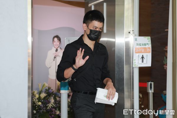 朱俐静强打精神最后录影 陈汉典恸：完全看不出来她生病