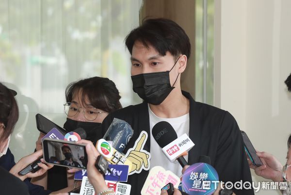 朱俐静强打精神最后录影 陈汉典恸：完全看不出来她生病