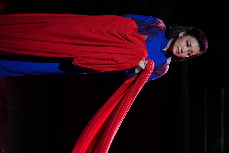 十年后再登国家大剧院演《江姐》王莉：年轻时求快，现在我要稳稳地表达