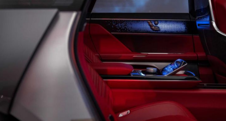 凯迪拉克旗舰纯电轿车Celestiq将于7月22日正式发布