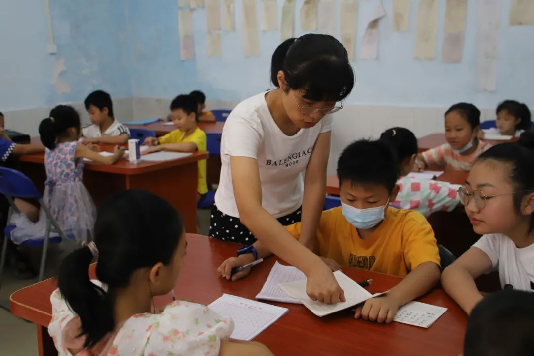 2022年上思县文化馆免费开放暑期公益性艺术培训班开课啦！