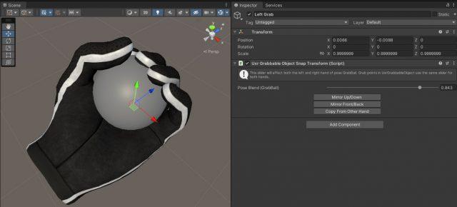 快速构建沉浸式VR交互，免费开源Unity工具包“UltimateXR”公共版发布