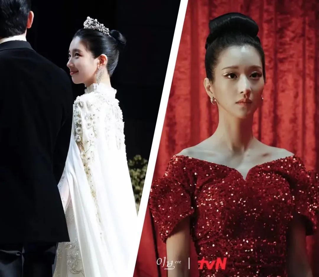 我们最想看的，是《夏娃》和《安娜》女主互掐……