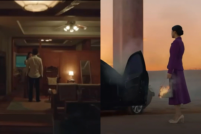 我们最想看的，是《夏娃》和《安娜》女主互掐……