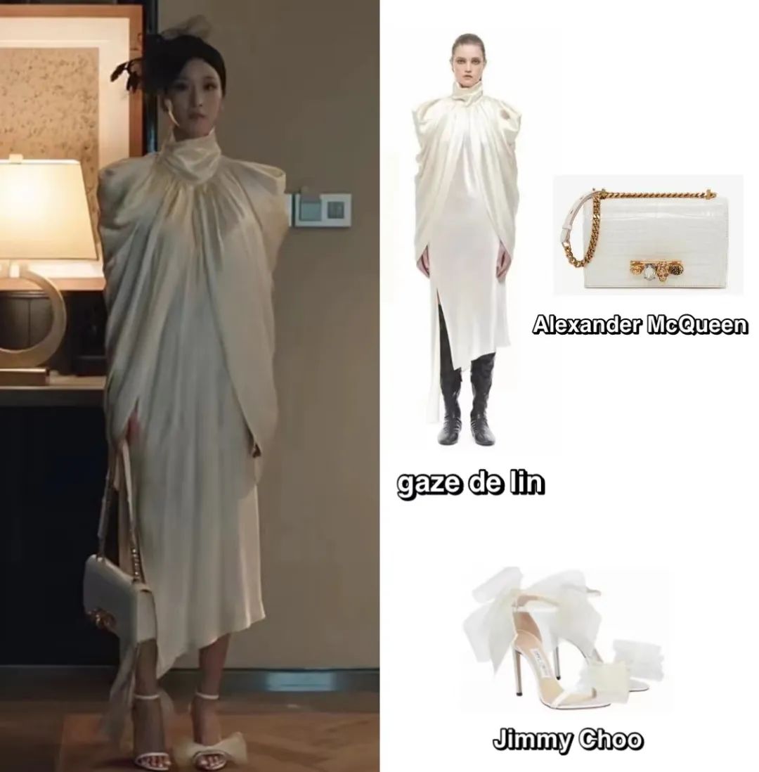 我们最想看的，是《夏娃》和《安娜》女主互掐……