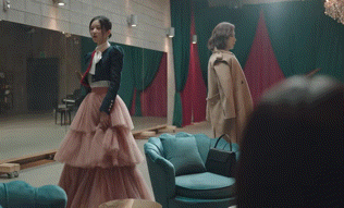 我们最想看的，是《夏娃》和《安娜》女主互掐……