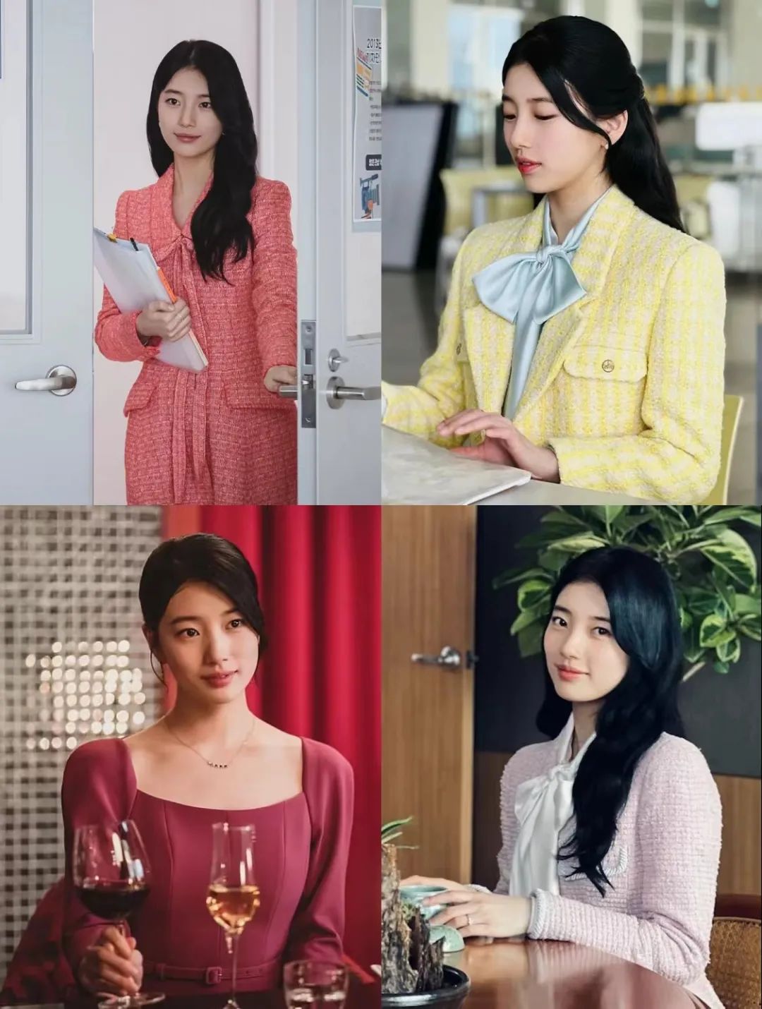 我们最想看的，是《夏娃》和《安娜》女主互掐……