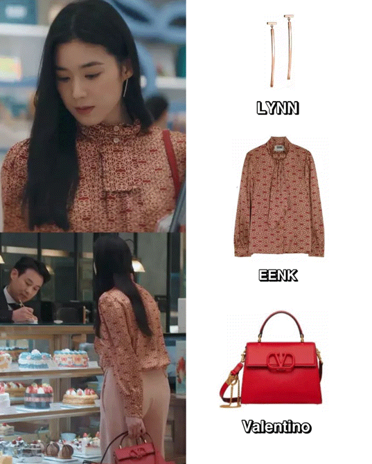 我们最想看的，是《夏娃》和《安娜》女主互掐……