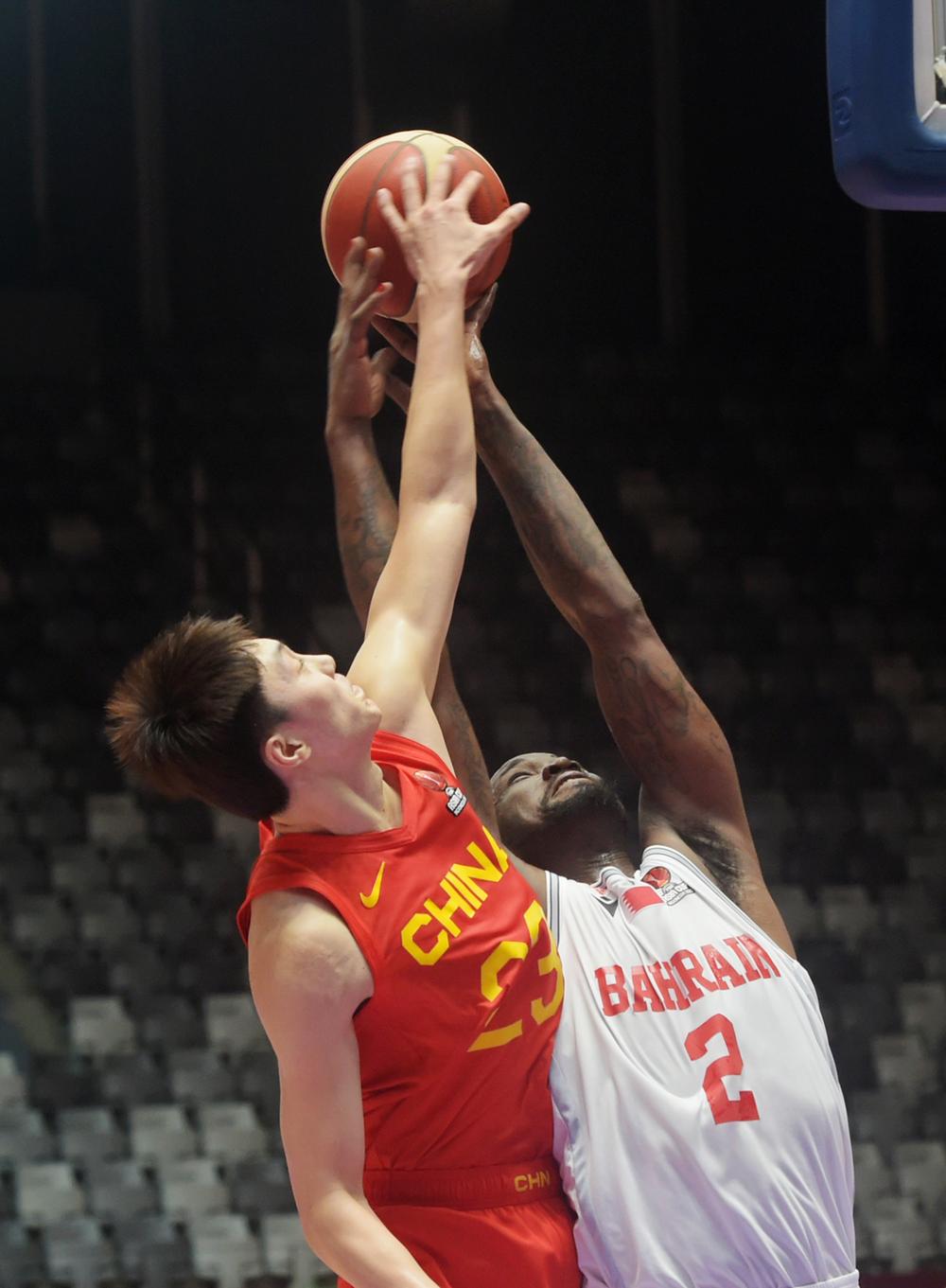 2019男篮世界杯预选赛欧洲（结束欧洲拉练 遭遇伤病侵袭 中国男篮世预赛将再遇考验）