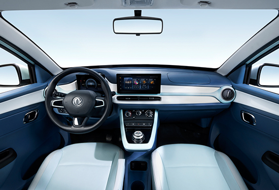 东风EV新能源纳米BOX上市 售价6.57万起