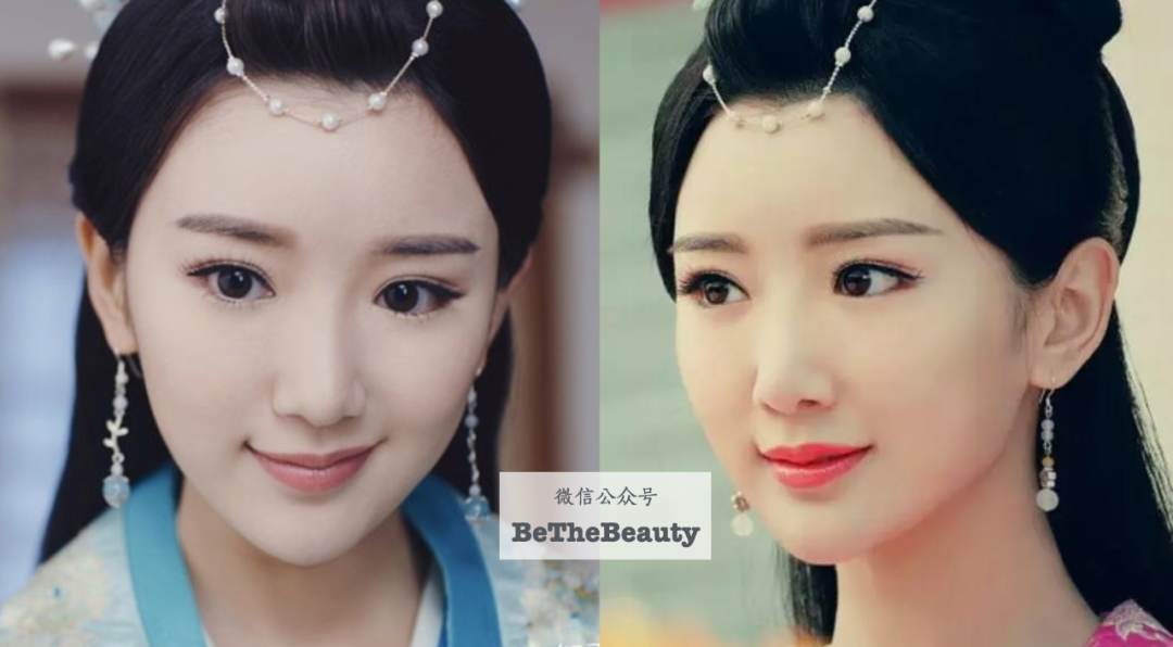 流行网红脸vs高级美人脸：加点「央视感」就变美？吊打网红，get央妈秘籍