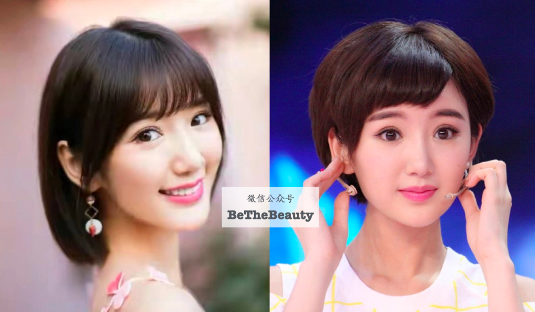 流行网红脸vs高级美人脸：加点「央视感」就变美？吊打网红，get央妈秘籍