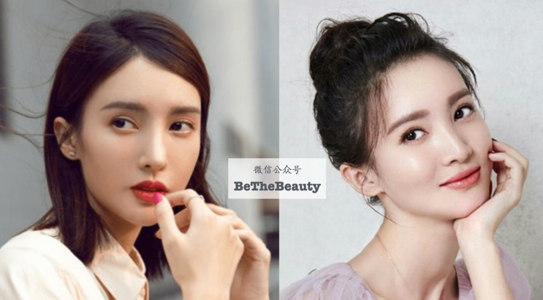 流行网红脸vs高级美人脸：加点「央视感」就变美？吊打网红，get央妈秘籍