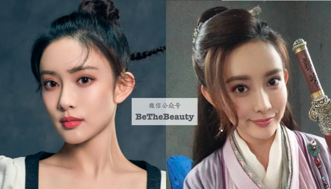 流行网红脸vs高级美人脸：加点「央视感」就变美？吊打网红，get央妈秘籍