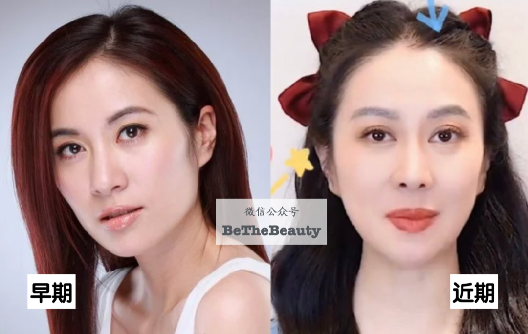 流行网红脸vs高级美人脸：加点「央视感」就变美？吊打网红，get央妈秘籍