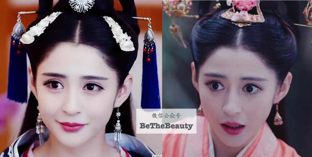 流行网红脸vs高级美人脸：加点「央视感」就变美？吊打网红，get央妈秘籍
