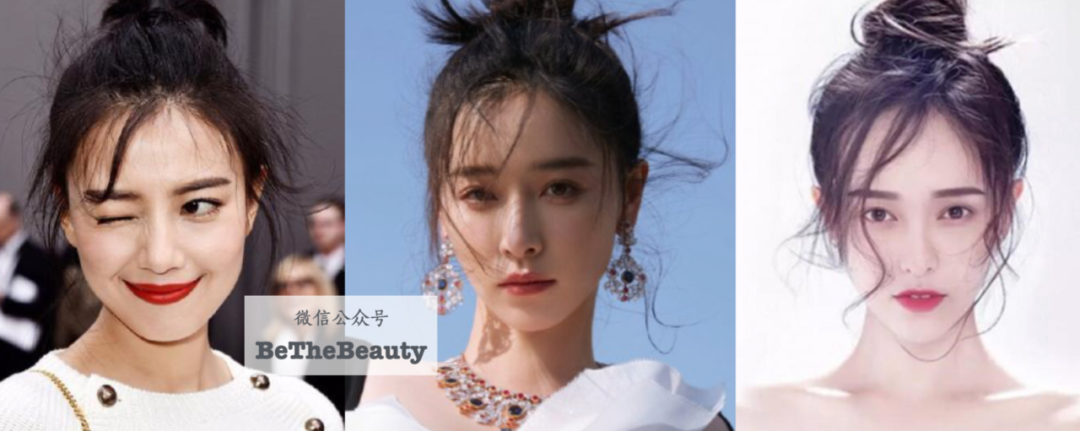 流行网红脸vs高级美人脸：加点「央视感」就变美？吊打网红，get央妈秘籍