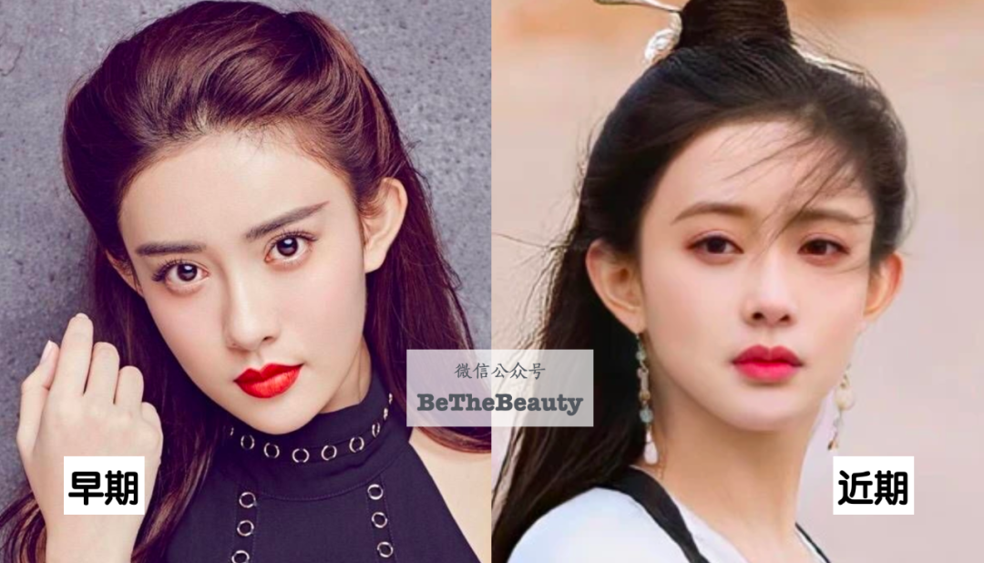 流行网红脸vs高级美人脸：加点「央视感」就变美？吊打网红，get央妈秘籍