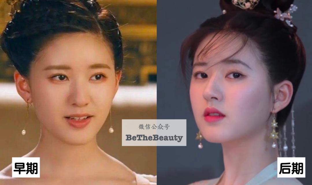 流行网红脸vs高级美人脸：加点「央视感」就变美？吊打网红，get央妈秘籍