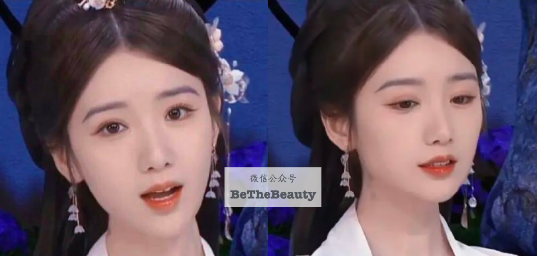 流行网红脸vs高级美人脸：加点「央视感」就变美？吊打网红，get央妈秘籍