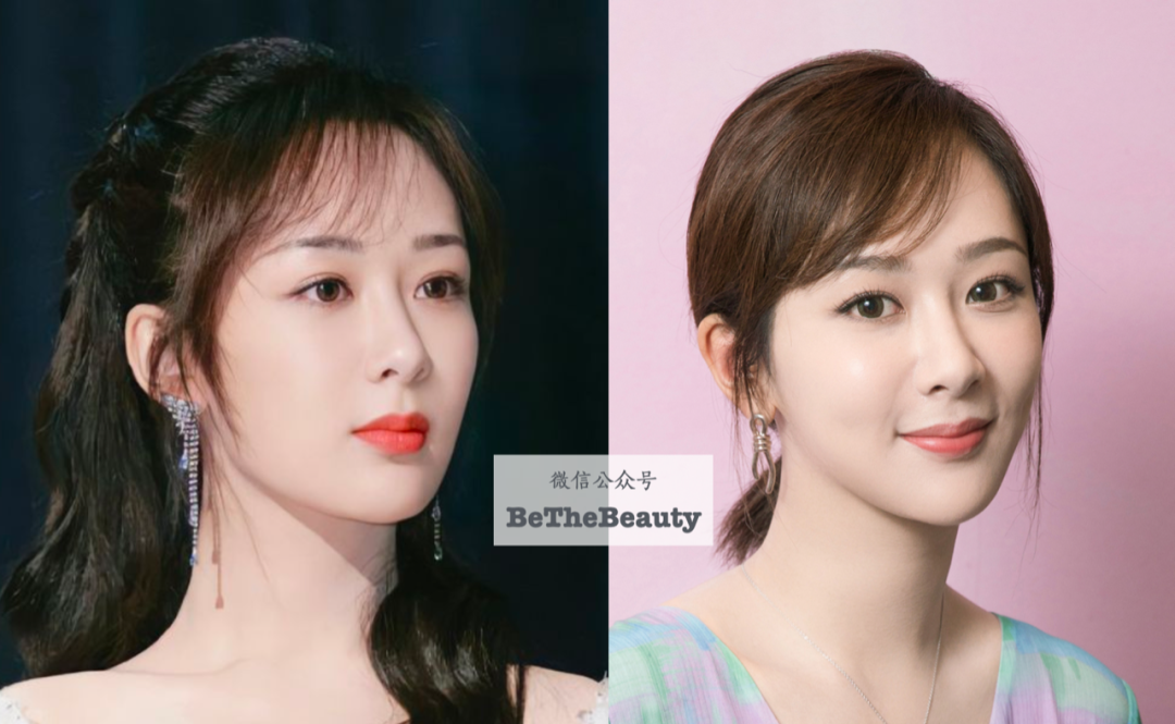 流行网红脸vs高级美人脸：加点「央视感」就变美？吊打网红，get央妈秘籍