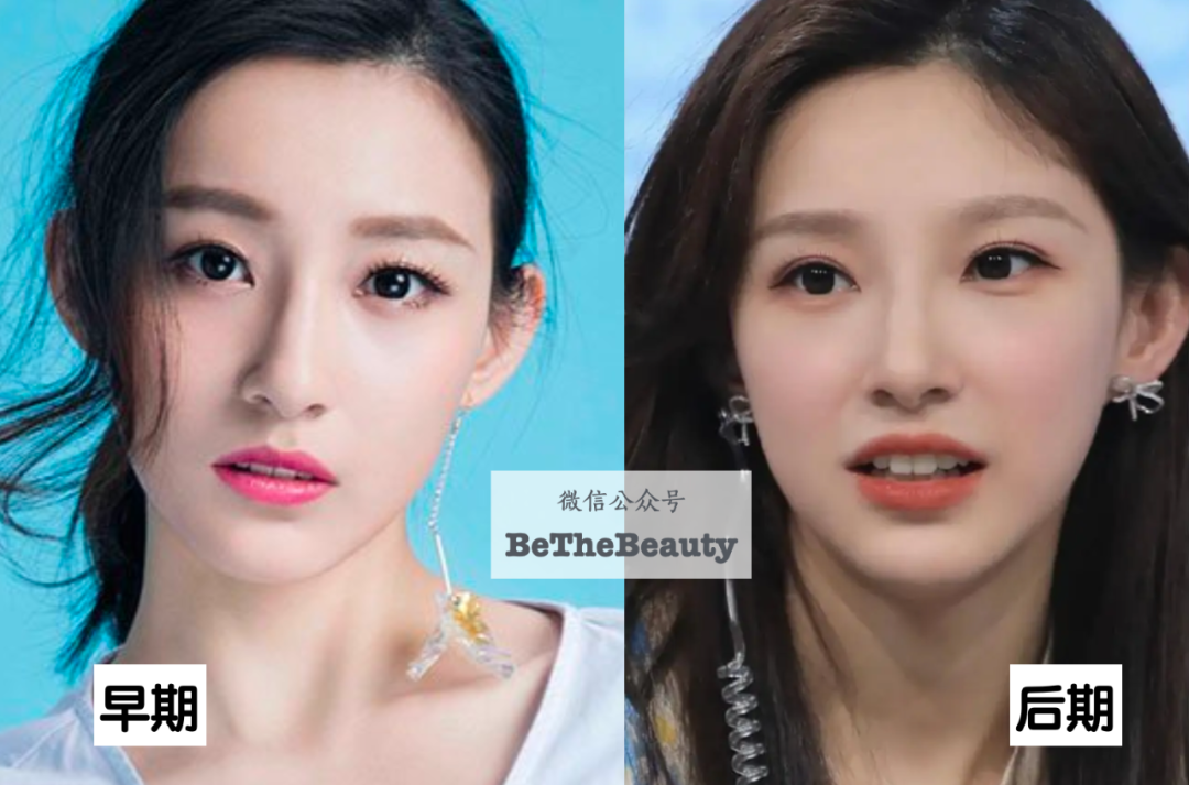 流行网红脸vs高级美人脸：加点「央视感」就变美？吊打网红，get央妈秘籍