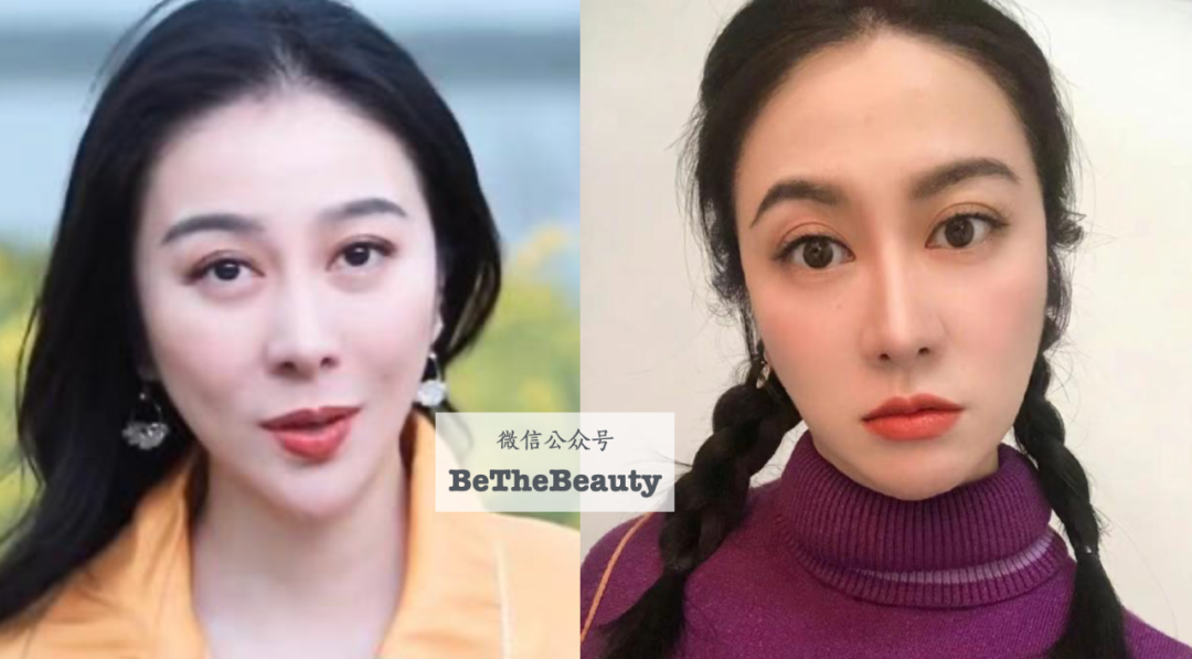 流行网红脸vs高级美人脸：加点「央视感」就变美？吊打网红，get央妈秘籍