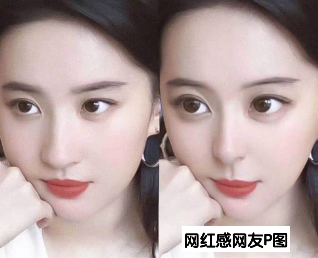 流行网红脸vs高级美人脸：加点「央视感」就变美？吊打网红，get央妈秘籍