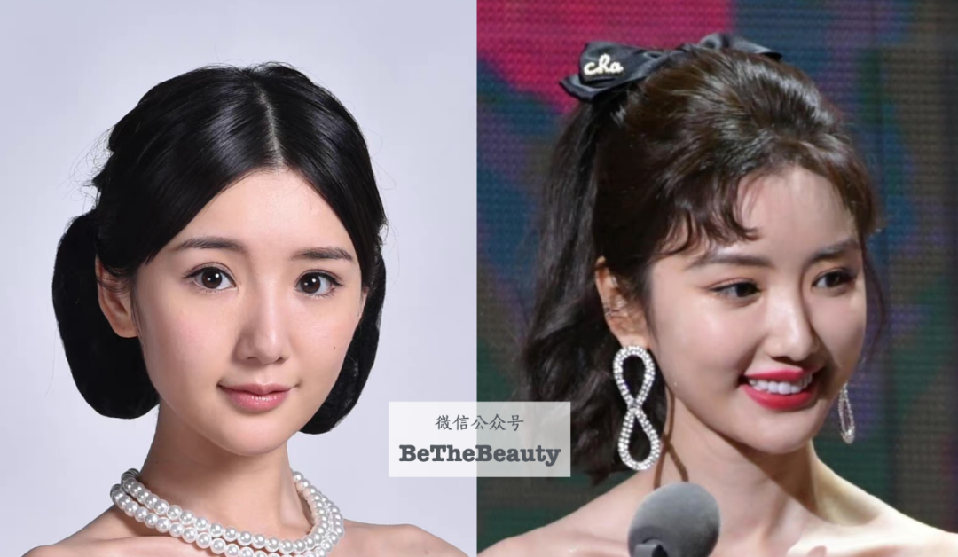 流行网红脸vs高级美人脸：加点「央视感」就变美？吊打网红，get央妈秘籍